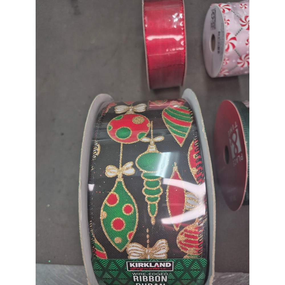 Holiday ribbon bundle-Brand new - Picture 3 of 7